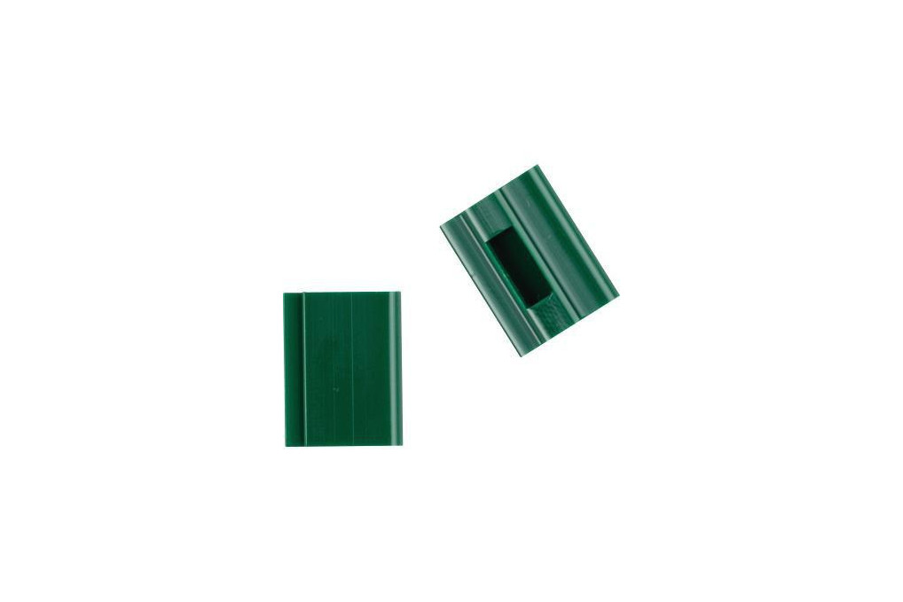 ELBA Farbreiter vertic 1 100420884 20x16mm PVC dunkelgrün 25 St. Pack. ELBA Farbreiter vertic 1 100420884 20x16mm PVC dunkelgrün 25 St. Pack.