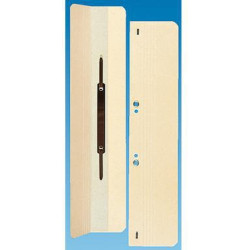 ELBA Ösenhefter 100091774 DIN A4 250g Manilakarton ch 25 St. Pack. ELBA Ösenhefter 100091774 DIN A4 250g Manilakarton ch 25 St. Pack.