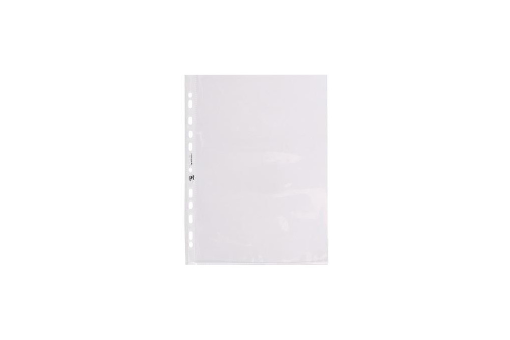 Oxford Prospekthülle 10046099 DIN A4 PP glasklar 100 St. Pack