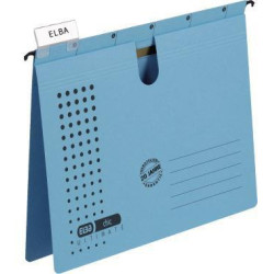 ELBA Hängehefter chic ULTIMATE 100552091 Karton blau ELBA Hängehefter chic ULTIMATE 100552091 Karton blau