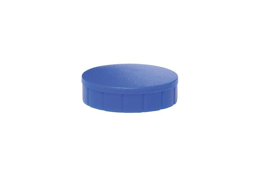 MAUL Magnet MAULsolid 6162435 24mm bl 10 St. Pack. MAUL Magnet MAULsolid 6162435 24mm bl 10 St. Pack.