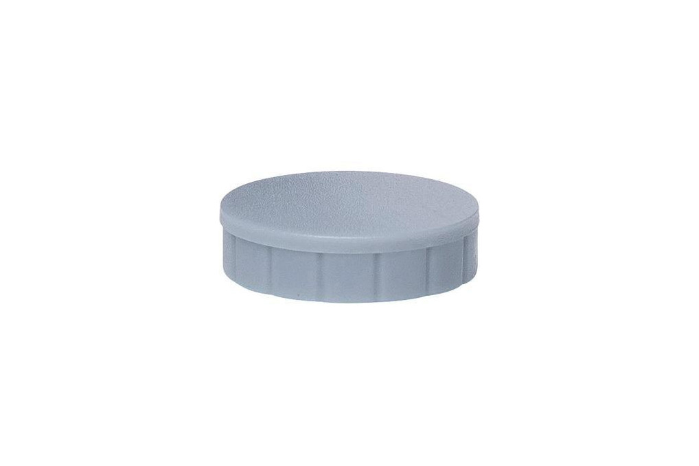 MAUL Magnet MAULsolid 6162484 24mm gr 10 St. Pack. MAUL Magnet MAULsolid 6162484 24mm gr 10 St. Pack.