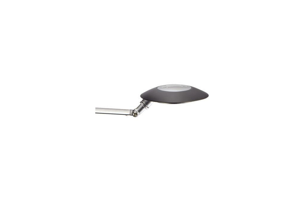 MAUL Tischleuchte MAULspace 8202195 LED dimmbar silber