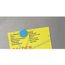MAUL Magnet 6166699 18mm Neodym Silikon sort. 10 St. Pack. MAUL Magnet 6166699 18mm Neodym Silikon sort. 10 St. Pack.