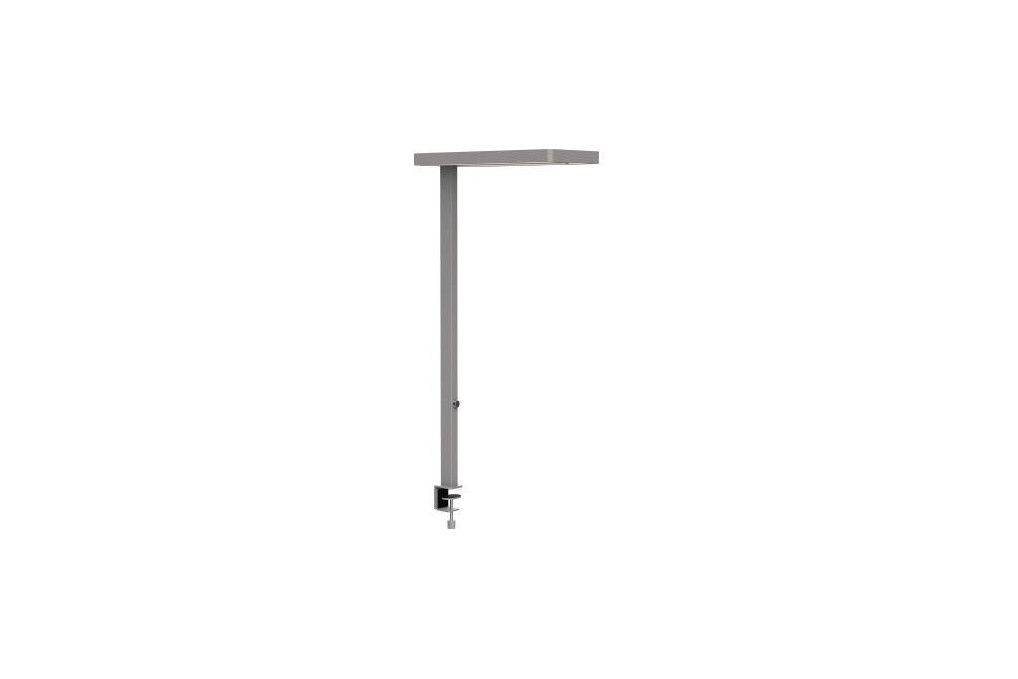 MAUL Tischleuchte MAULjuvis 141459 LED dimmbar silber