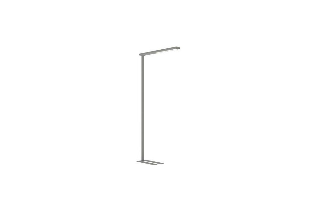 MAUL Standleuchte MAULjet 8257495 LED silber