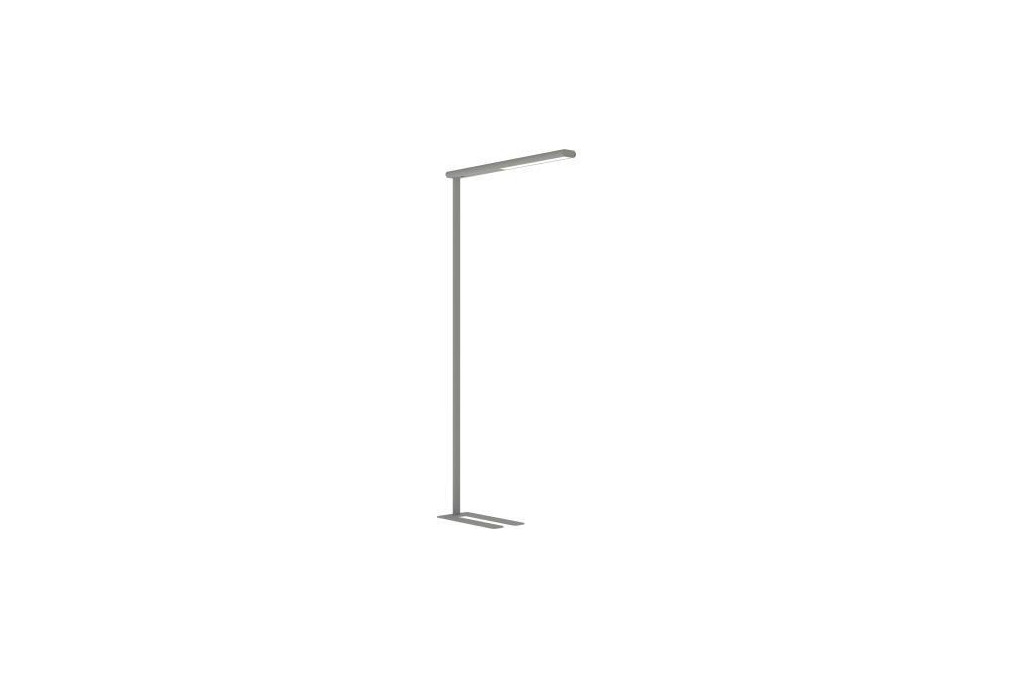 MAUL Standleuchte MAULjet dimmbar 8257595 LED silber