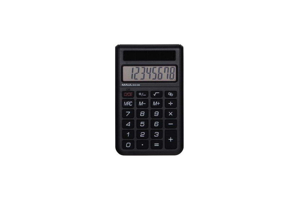 MAUL Taschenrechner ECO 250 7268290