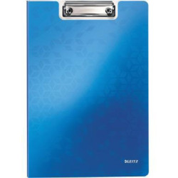 Leitz Klemmmappe WOW 41990036 DIN A4 PS blau Leitz Klemmmappe WOW 41990036 DIN A4 PS blau