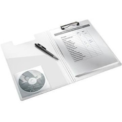 Leitz Klemmmappe WOW 41990036 DIN A4 PS blau Leitz Klemmmappe WOW 41990036 DIN A4 PS blau