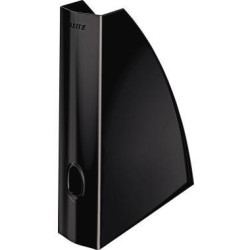 Leitz Stehsammler WOW 52771095 DIN A4 60mm PS schwarz Leitz Stehsammler WOW 52771095 DIN A4 60mm PS schwarz