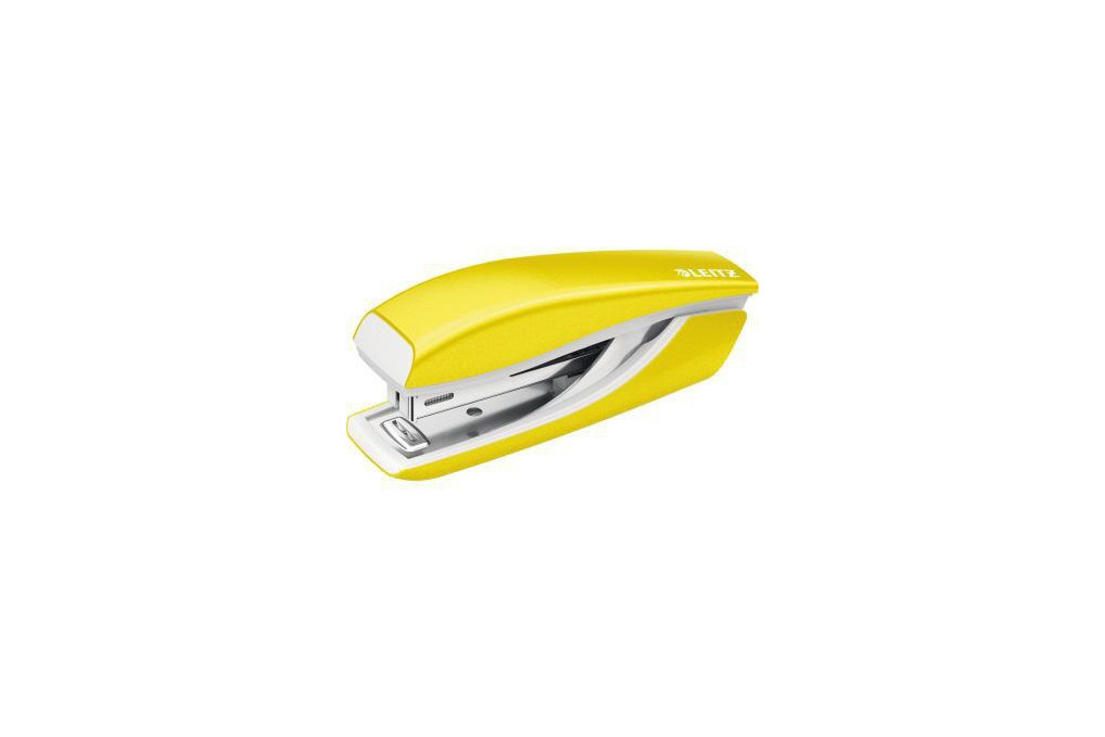 Leitz Heftgerät Mini WOW 55281016 max. 10Blatt gelb
