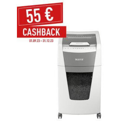 Leitz Aktenvernichter IQ Office 300 P 4 80150000