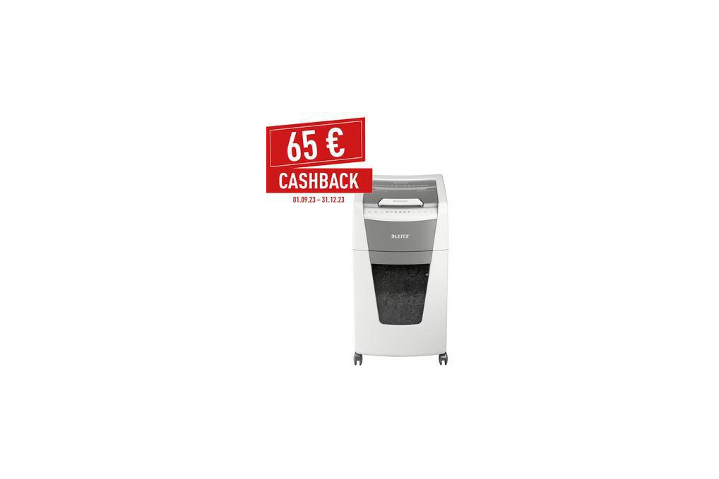 Leitz Aktenvernichter IQ Office 300 P 5 80160000