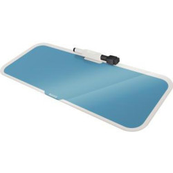 Leitz Desktop Memoboard Cosy 52690061 380x150x60mm Glas blau Leitz Desktop Memoboard Cosy 52690061 380x150x60mm Glas blau