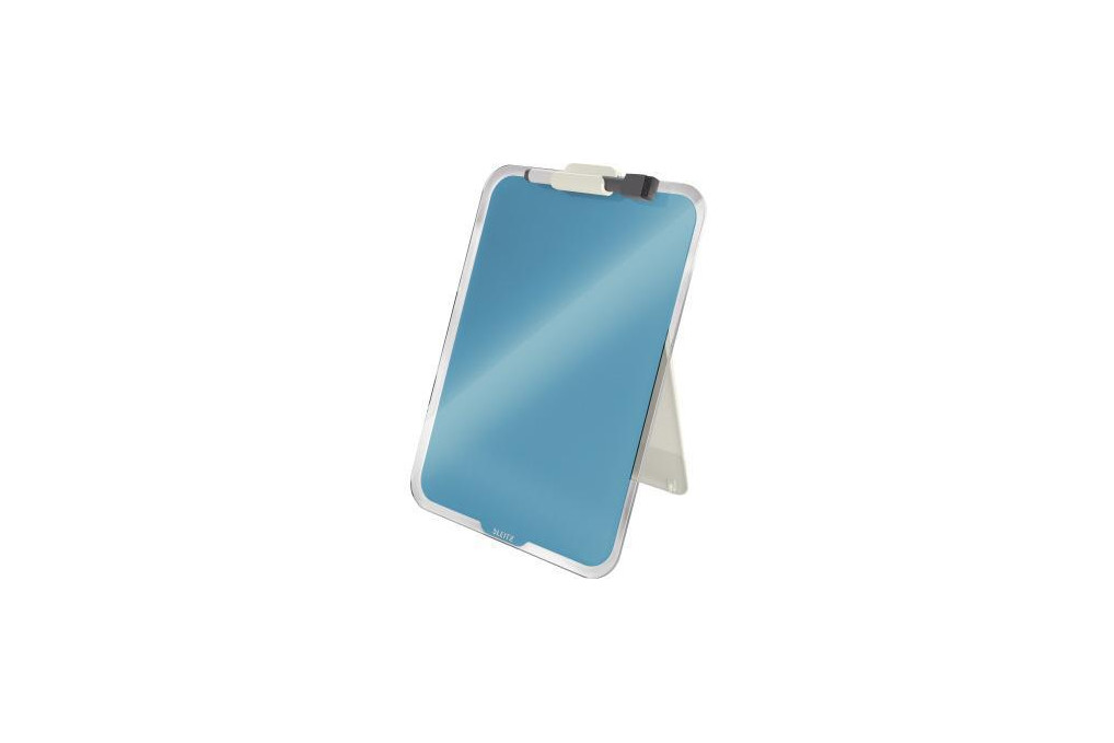 Leitz Desktop Notizboard Cosy 39470061 216x297mm Glas blau
