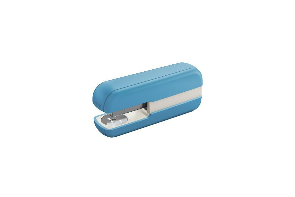 Leitz Heftgerät Cosy 55670061 30Blatt Metall Kunststoff blau