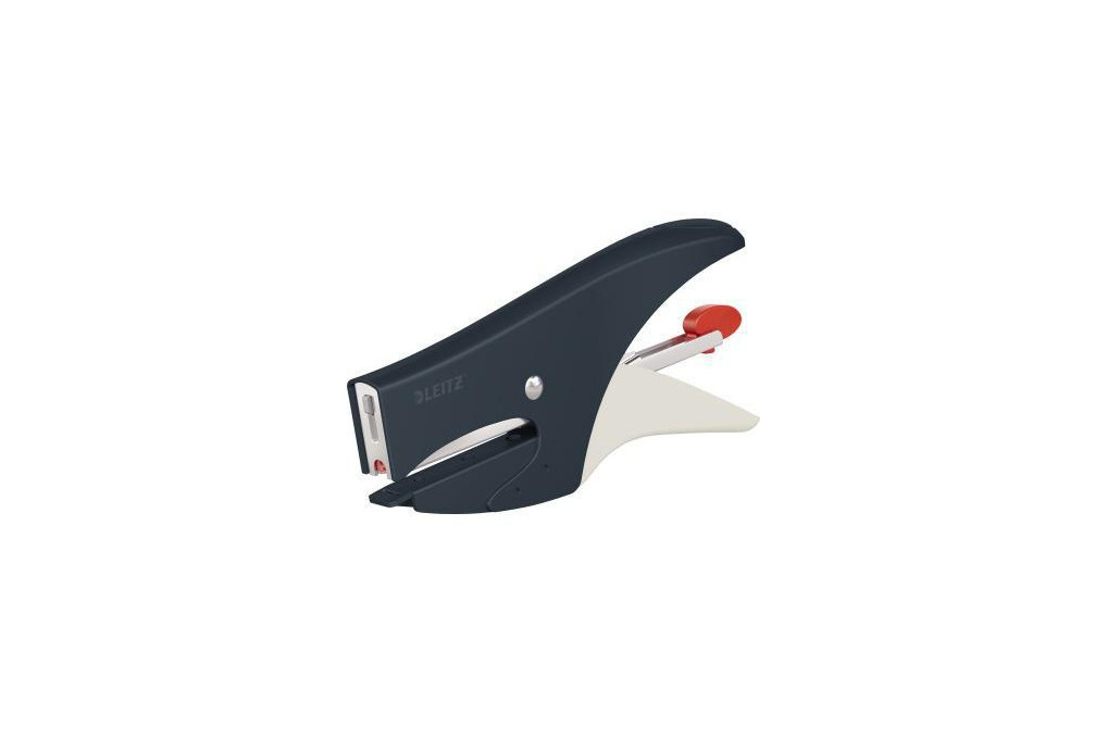 Leitz Heftzange Cosy 56450089 15Blatt Metall grau