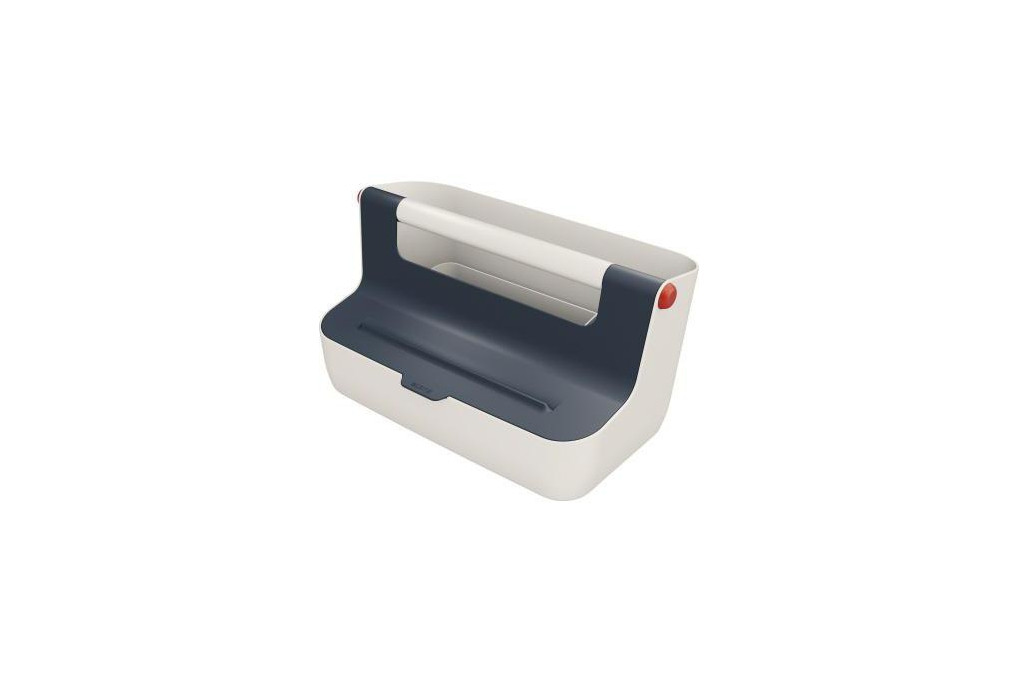 Leitz Aufbewahrungsbox Cosy 61250089 367x196x214mm ABS grau