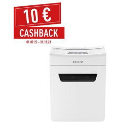 Leitz Aktenvernichter IQ Protect Premium 8X P4 80910000