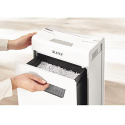 Leitz Aktenvernichter IQ Protect Premium 4M P5 80940000