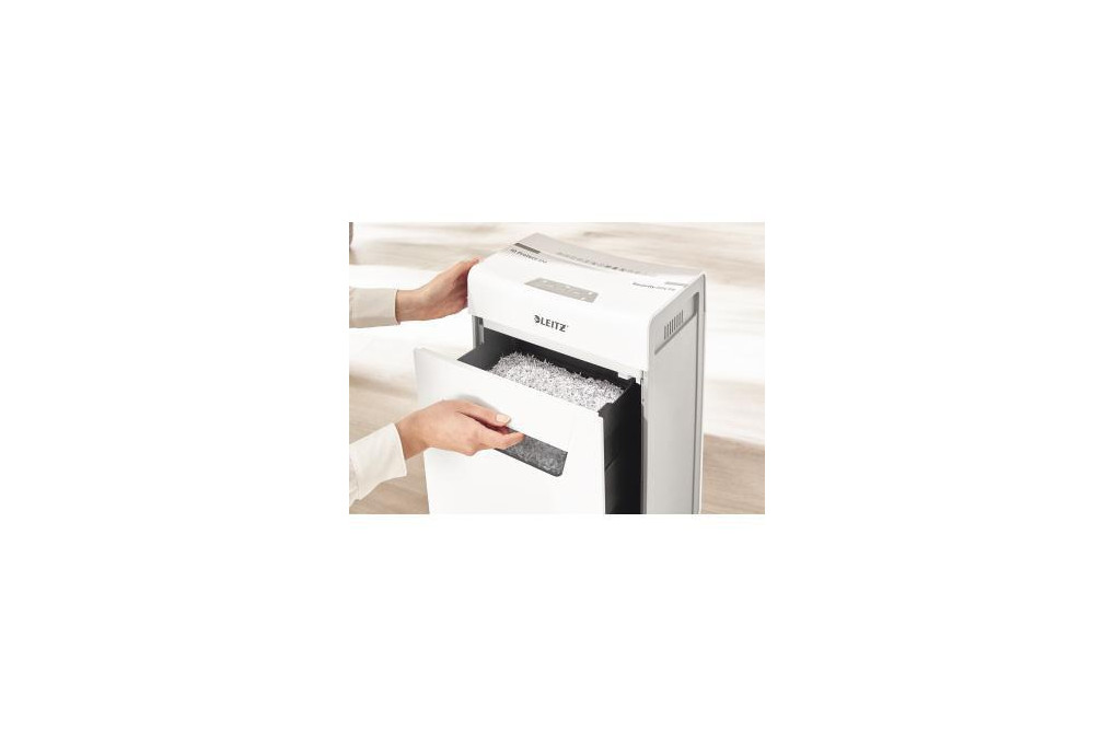 Leitz Aktenvernichter IQ Protect Premium 6M P5 80950000