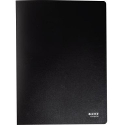 Leitz Sichtbuch Recycle 46760095 A4 20Hüllen schwarz