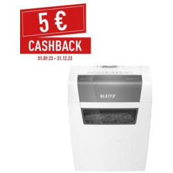 Leitz Aktenvernichter IQ Home P4 80340000