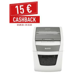 Leitz Aktenvernichter IQ Autofeed Small Office 50 80350000