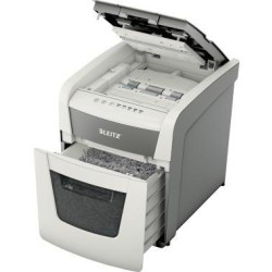 Leitz Aktenvernichter IQ Autofeed Small Office 50 80350000