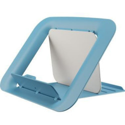 Leitz Laptopständer Ergo Cosy 64260061 höhenverstellbar blau Leitz Laptopständer Ergo Cosy 64260061 höhenverstellbar blau
