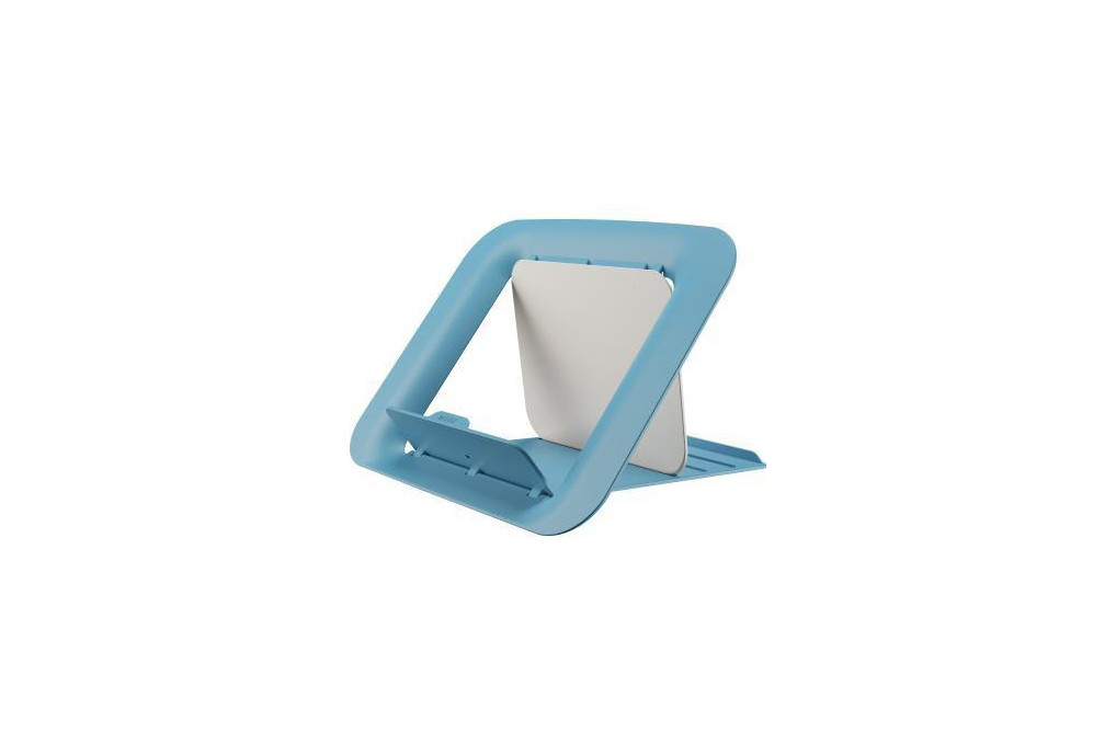 Leitz Laptopständer Ergo Cosy 64260061 höhenverstellbar blau Leitz Laptopständer Ergo Cosy 64260061 höhenverstellbar blau