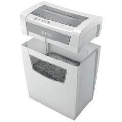 Leitz IQ Aktenvernichter Office S P4 80990000 Leitz IQ Aktenvernichter Office S P4 80990000