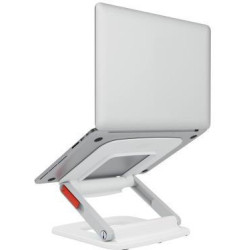 Leitz Laptopständer Ergo 64240001 Multi Winkel weiß