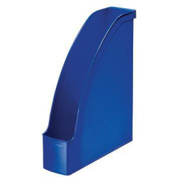 Leitz Stehsammler Plus 24760035 DIN A4 78mm PS blau Leitz Stehsammler Plus 24760035 DIN A4 78mm PS blau