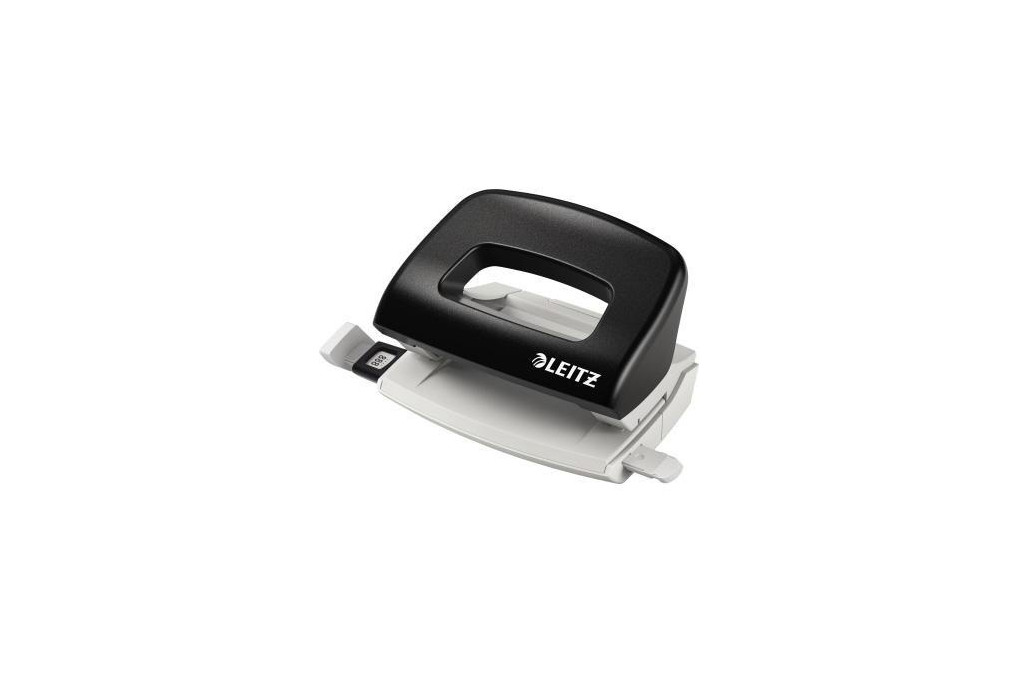 Leitz Locher NeXXt 50580095 10Bl. Metall Kunststoff schwarz Leitz Locher NeXXt 50580095 10Bl. Metall Kunststoff schwarz