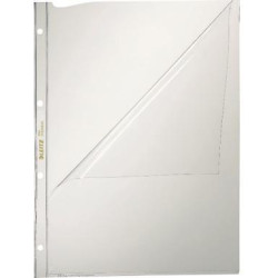 Leitz Präsentationshülle 47443000 oben seitlich offen 10 St. Pack. Leitz Präsentationshülle 47443000 oben seitlich offen 10 St. Pack.