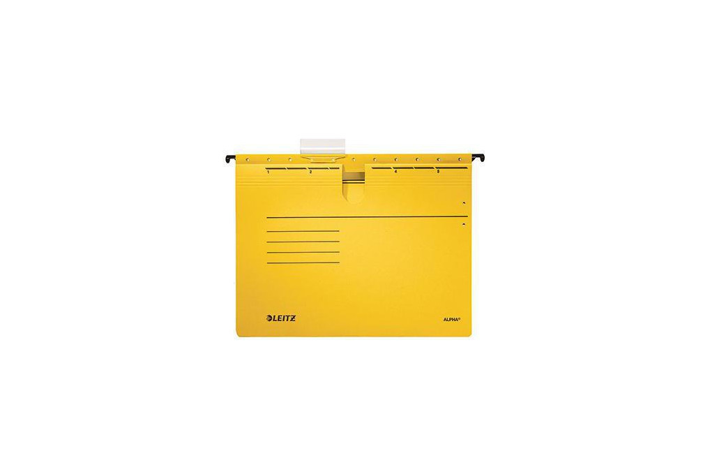 Leitz Hängehefter 19843015 gelb 5 St. Pack.