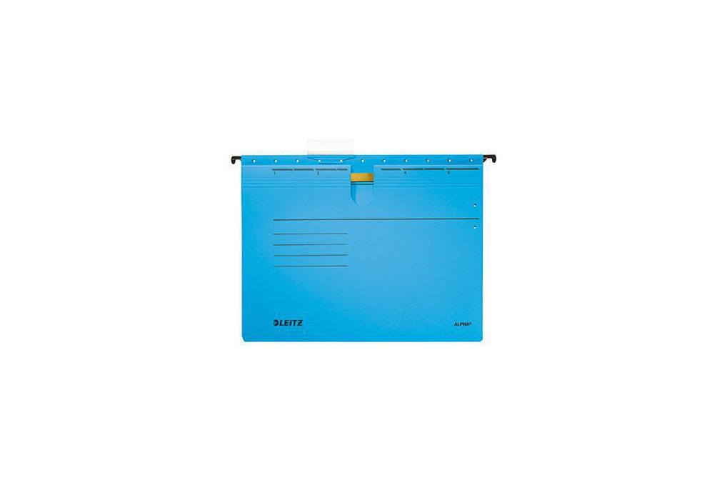 Leitz Hängehefter 19843035 blau 5 St. Pack.