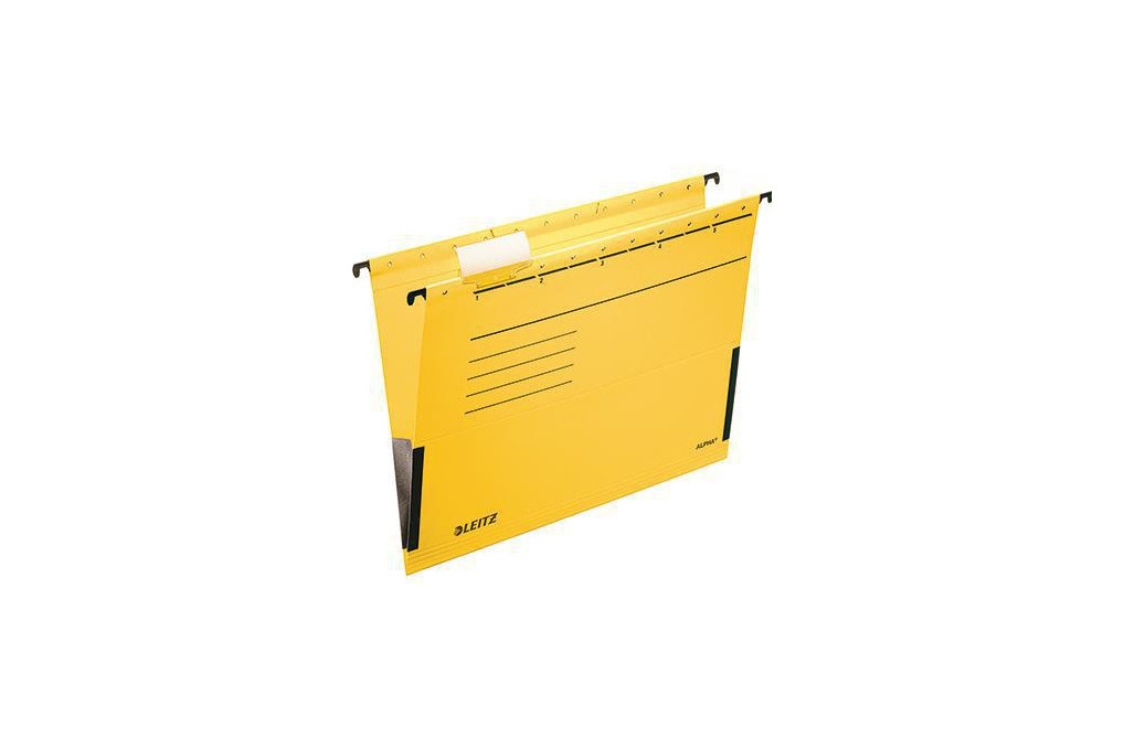 Leitz Hängetasche 19863015 gelb 5 St. Pack.