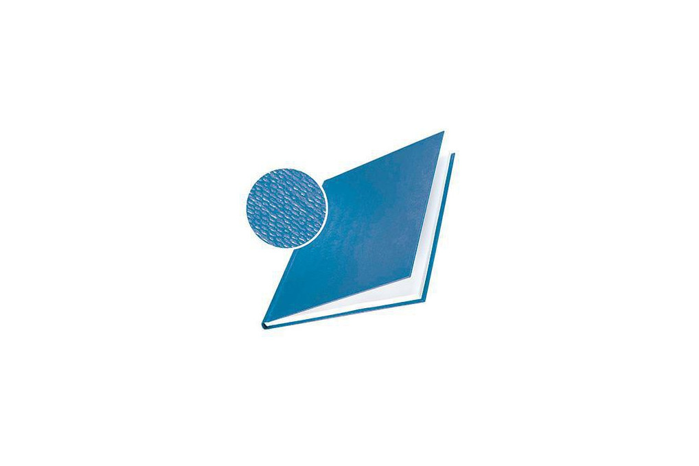 Leitz Buchbindemappe impressBIND 73900035 3,5mm bl 10 St. Pack.