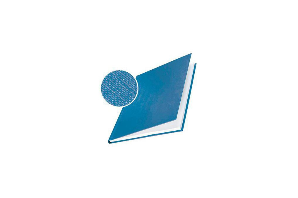 Leitz Buchbindemappe impressBIND 73910035 7mm bl 10 St. Pack.