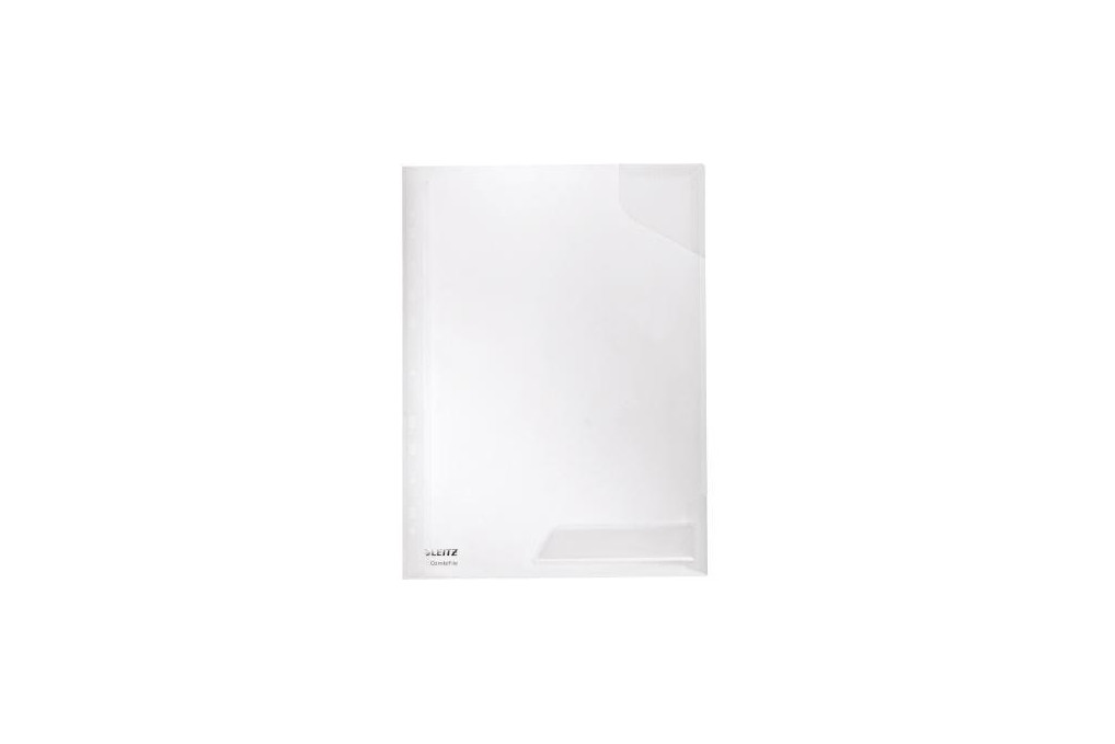 Leitz Hülle CombiFile 47300002 DIN A4 PP glasklar 5 St. Pack.