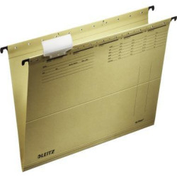 Leitz Hängemappe ALPHA 19150000 A4 oben seitlich offen br 25 St. Pa