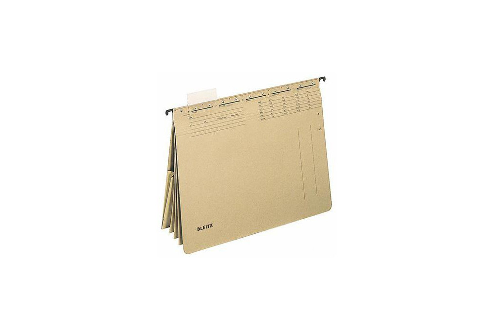 Leitz Hängehefter ALPHA 19830000 A4 kfm. Heftung br 25 St. Pack.