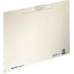 Leitz Einlegeblatt OC 21780011 chamois 100 St. Pack.