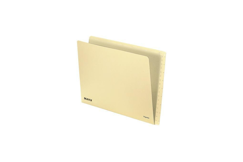Leitz Einstellmappe Orgacolor 24320011 260g Karton ch 100 St. Pa