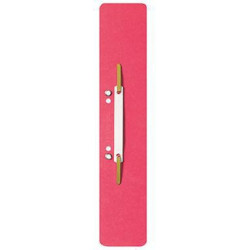 Leitz Einhängeheftstreifen 37000025 60x305mm Karton rot 25 St. Pack.