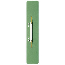 Leitz Einhängeheftstreifen 37000055 60x305mm Karton grün 25 St. Pack.