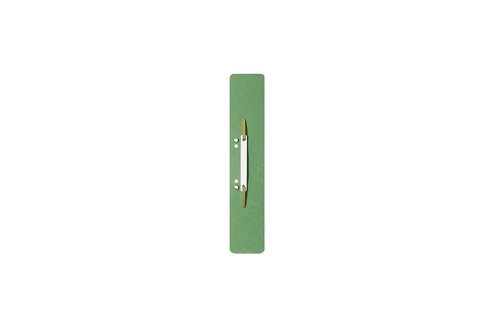Leitz Einhängeheftstreifen 37000055 60x305mm Karton grün 25 St. Pack.